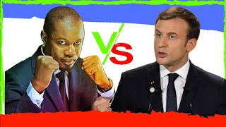 tanor sankariste Ousmane Sonko fait peur à la Françafrique !