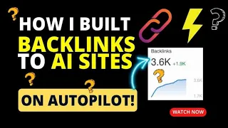 How I Get 100s of FREE Backlinks with ChatGPT (AUTOMATED)