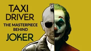 'Taxi Driver' the masterpiece behind 'Joker'