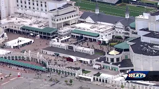 Officials reveal safety and security measures being taken for Derby Week at Churchill Downs