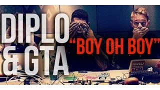 Diplo & GTA - Boy Oh Boy (TWRK Edit)(RPG)