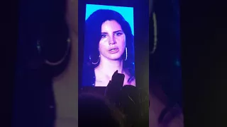 LANA DEL REY "GET FREE" LOLLAPALOOZA BR 2018