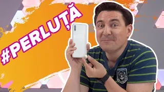 SAMSUNG GALAXY A70 - #PERLUȚĂ !!!