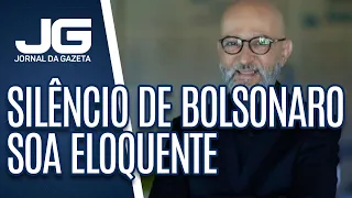 Josias de Souza / Silêncio de Bolsonaro sobre acusador soa eloquente