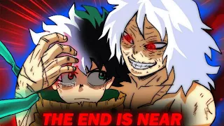 DEKU End Is Near 😨 | My Hero Academia Chapter 415   In (HINDI)