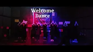2019 Welcome Dance performance | Imperial University lahore