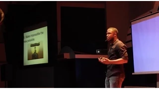 How to find your passion and inner awesomenes | Eugene Hennie | TEDxMMU