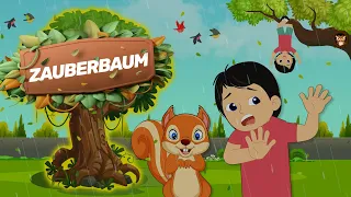 ZAUBERBAUM - SING SONG Chinderlieder -  Schweizerdeutsche Kinderlieder