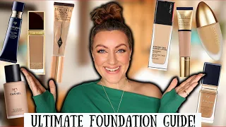 FOUNDATION ROUNDUP | NEW Vs TRIED & TRUE!