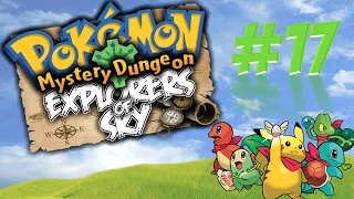 Pokemon Mystery Dungeon Explorers of Sky Episode 17 [Skunkis and Batthead's Return]