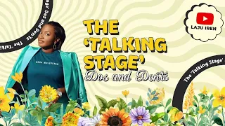 The 'Talking Stage' | Dos and Don'ts