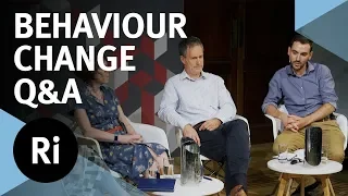 Q&A: The Science of Behaviour Change