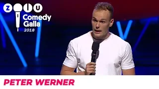 Peter Werner - ZULU Comedy Galla 2018