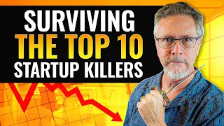 🚀 Why Startups Fail: Top 10 Mistakes to Avoid 🚀