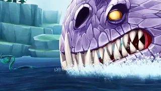 Purple Death Opening Scene | Dragon: Rise of Berk
