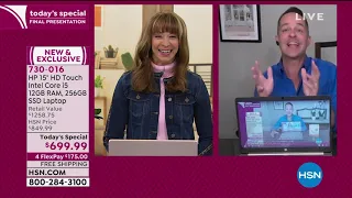 HSN | Tech Talk featuring HP 08.30.2020 - 11 PM