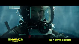 Shark 2 - L'Abisso | Spot 30'' Superpredatore