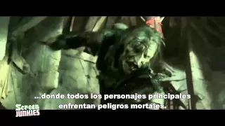 Honest Trailer  The Lord of the Rings Subtitulado