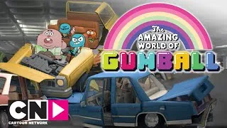 "Невероятният свят на Гъмбол" | Универсалното дистанционно | Cartoon Network