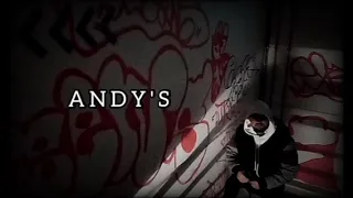 ANDY'S - OKLAMEŠ (off. Lyrics video)