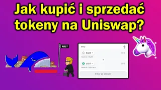 Jak sprzedać i kupić tokeny na Uniswap? Na przykładzie tokena BigSB.