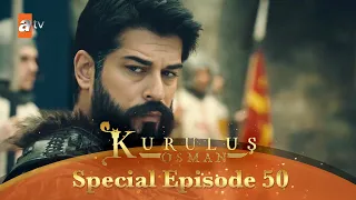 Kurulus Osman Urdu | Special Episode for Fans 50