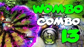 Dota 2 - Wombo Combo - Ep. 13 - Special #TI8 Edition - The International 2018