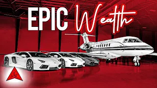 Billionaire Lifestyle: Luxury Visualization Video