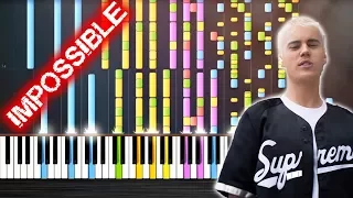 DJ Khaled - I'm the One ft. Justin Bieber - IMPOSSIBLE PIANO by PlutaX