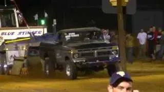 1977 Ford Truck Pull