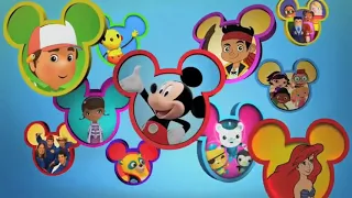 Disney Junior Logo Bumper ID Ident Compilation (268)