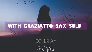 Coldplay - Fix You (MLizz Remix) [For Graziatto]