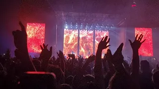 RÜFÜS DU SOL - Next to Me (Live at The Domain, Sydney, Australia)