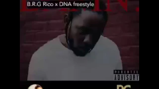 "Rico Carti" DNA Freestyle