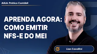 COMO EMITIR NFS-E DO MEI [PASSO A PASSO ATUALIZADO] | 27.09, 19H30