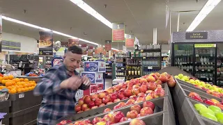 How to rotate apples in the produce department 100%￼ rotation