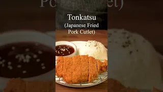 Lets Make Tonkatsu #Shorts