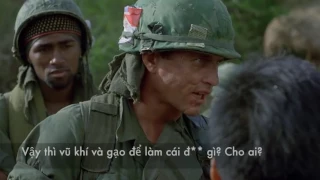 Đoạn trích phim Platton (Cùng Viet Sub)