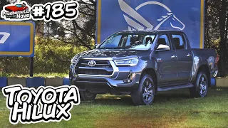 Toyota Hilux Diesel 4x4 | PruebameLa... Nave #185 | Reseña