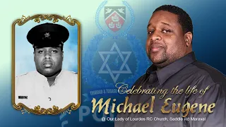 Life Celebration for Michael Eugene