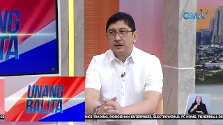 Panayam kay Usec. Ferdinand Ortega, DOTr | UB