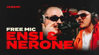 Ensi & Nerone // One Take Free Mic - Season 4