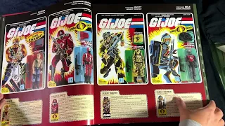 The Art of G.I. Joe A Real American Hero Omnibus Hardcover Unboxing