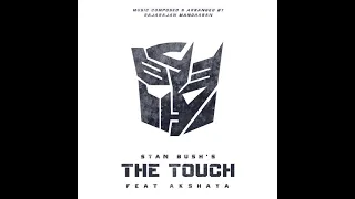 Cybertron Falls 2-The Touch Feat.Akshaya