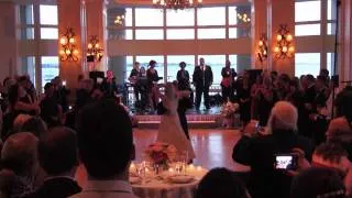 Lisa & Charlie's Surprise First Dance