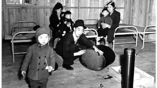 Japanese-American Internment during WWII