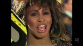 Countdown (Australia)- Molly Meldrum Interviews Tina Turner- October 14, 1984