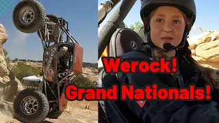 Werock Grandnationals Farmington New Mexico Part 1 #rockcrawling #4x4 #offroad