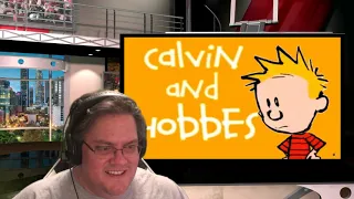 We Need More Of This, Calvin and Hobbes (The Web Series) Episode 1 Reaction