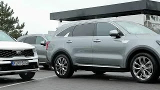 2021 Kia Sorento - Remote parking assistant